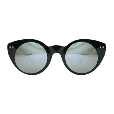 Γυαλιά Ηλίου Spitfire SUPER SYMMETRY Black / Silver Mirror